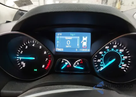 2015 Ford Escape Se z USA, uszkodzony, nr VIN 1FMCU9GX0FUC58492